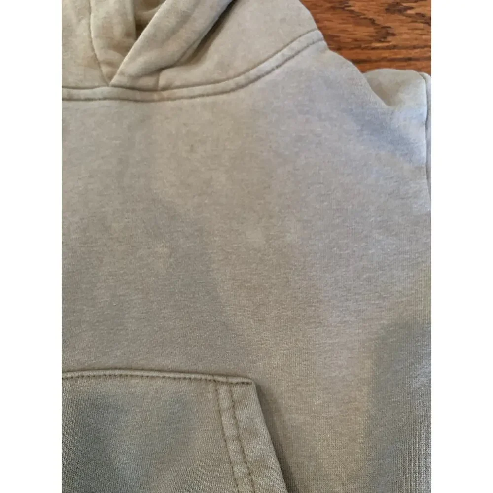 Olive + Scout Harlow Cotton Jogger Set | Light Brown | 18-24 months